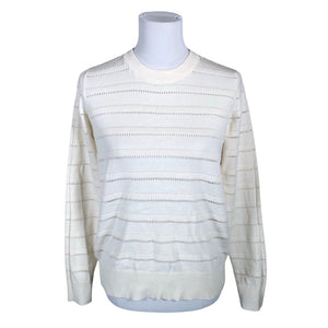 Unisex Esprit - Sweater, size 40 - Natural white (1)