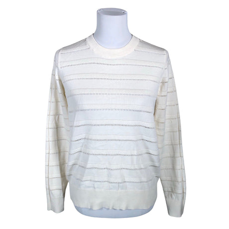 Unisex Esprit - Sweater, size 40 - Natural white ()