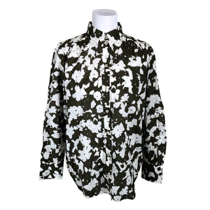 Unisex Marc O'Polo - Blouse, size 38 - Green (1)