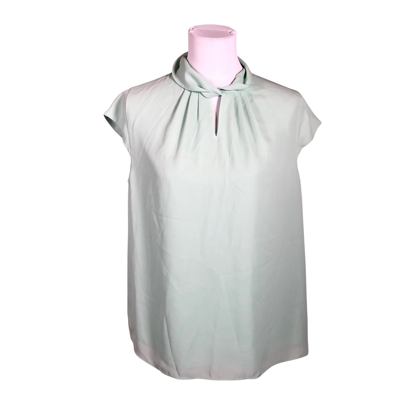 Unisex Your Face - Short-sleeved blouse, size 40 - Green (1)