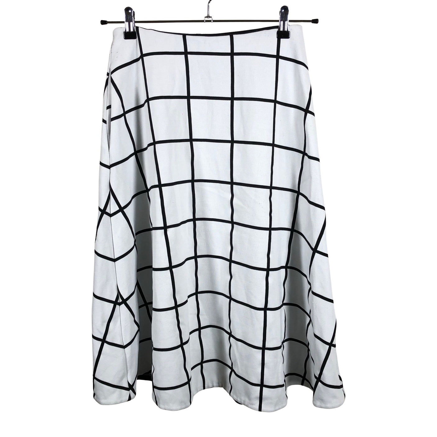 Unisex Marimekko - Tricot skirt, size 36 - White (1)