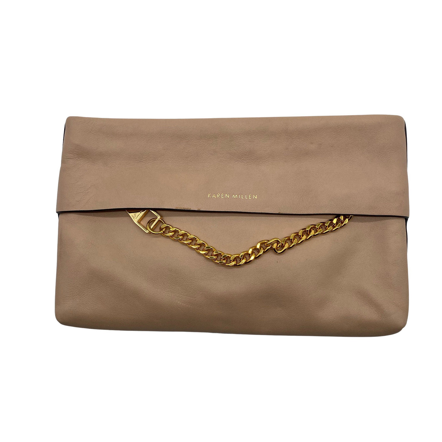 Unisex Karen Millen - Handbag, size Mini - Beige (1)