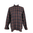 Unisex Co'couture - Flannel shirt, size 38 - Brown ()