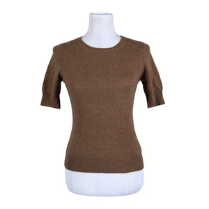 Unisex Repeat - Sweater, size 38 - Brown (1)