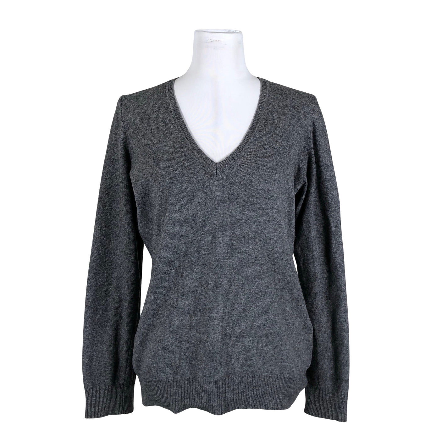 Unisex Gant - Sweater, size 38 - Gray (1)
