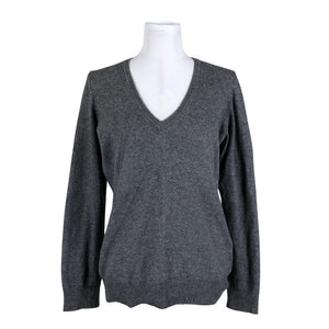 Unisex Gant - Sweater, size 38 - Gray (1)