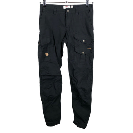 Unisex Fjällräven - Outdoor pants, size 36 - Black ()