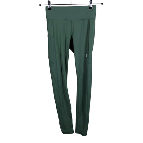 Unisex Peak Performance - Sports tights, size 36 - Green ()