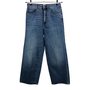 Unisex Totem - Jeans, size W27 - Blue (1)