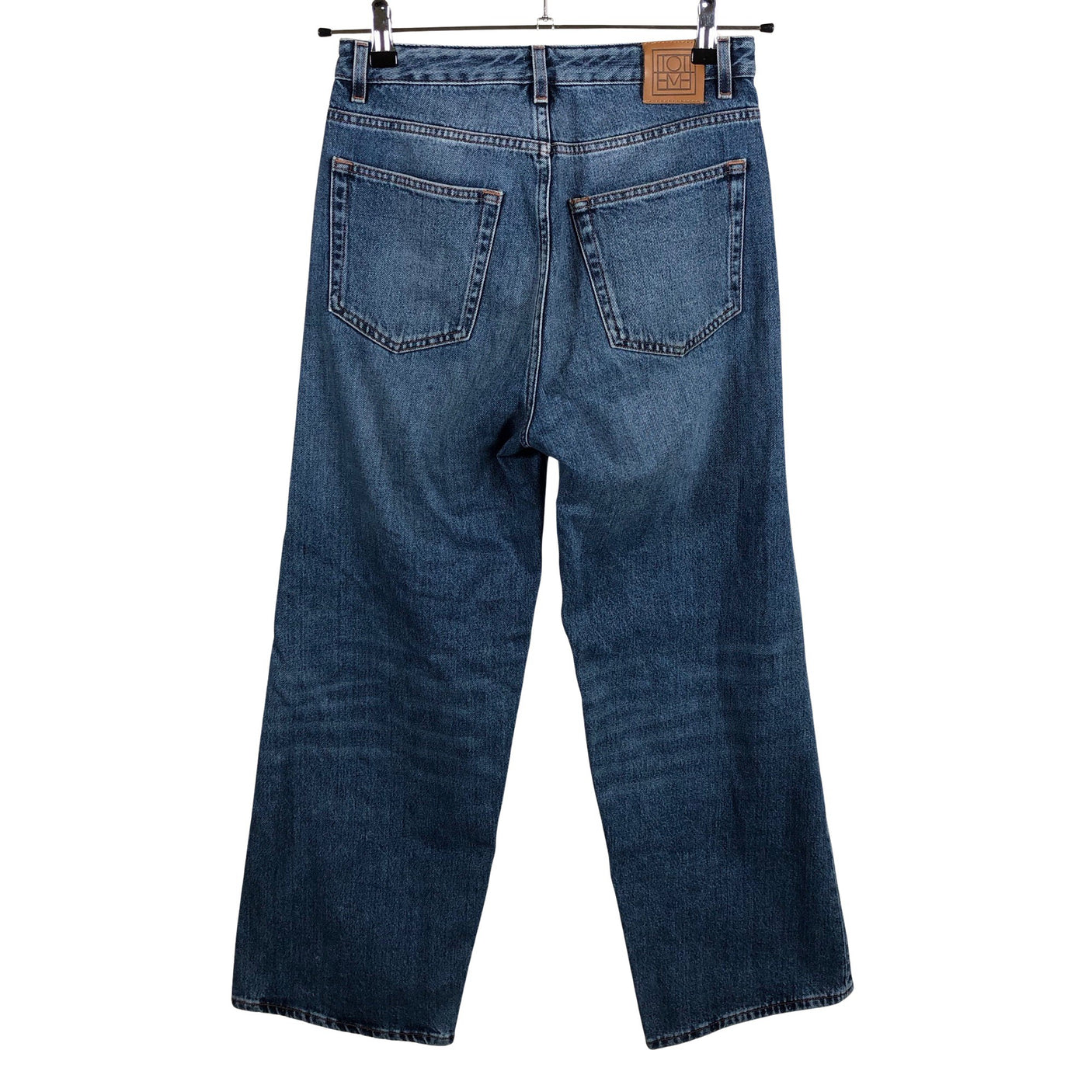 Unisex Totem - Jeans, size W27 - Blue (2)