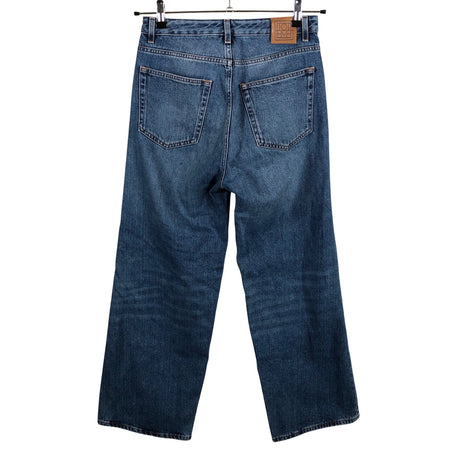 Unisex Totem - Jeans, size W27 - Blue (2)