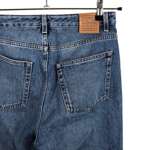 Unisex Totem - Jeans, size W27 - Blue (3)