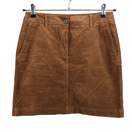 Unisex Marc O'Polo - Fabric skirt, size 36 - Black ()