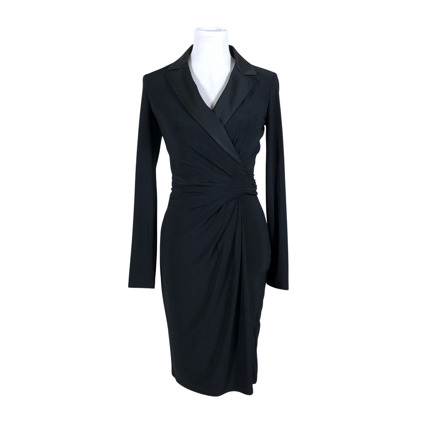 Unisex Lauren Ralph Lauren - Party dress, size 36 - Black (1)