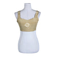 Unisex Fara - Top, size 36 - Beige ()