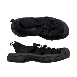 Unisex Keen - Sports sandals, size 40 - Black (1)
