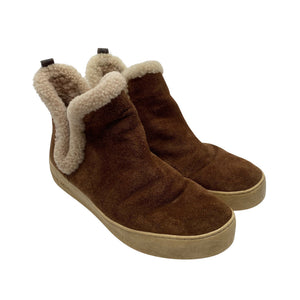 Unisex Michael Kors - Ankle boots, size 39 - Brown (2)