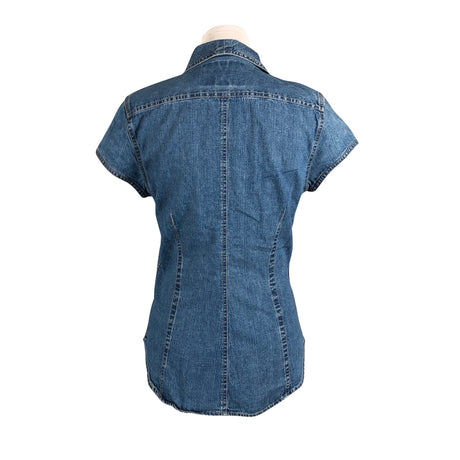 Unisex Levi's - Denim shirt, size 38 - Blue (2)