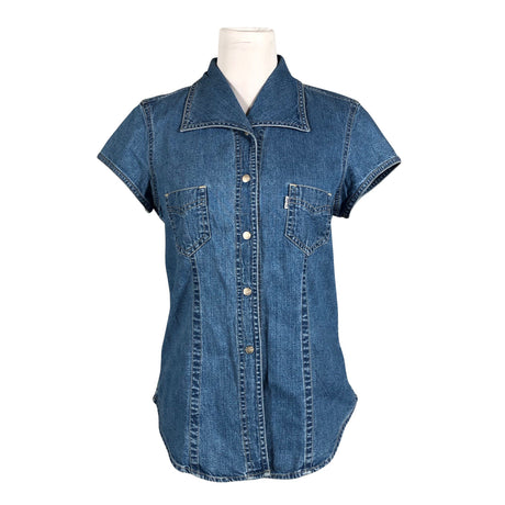 Unisex Levi's - Denim shirt, size 38 - Blue ()