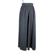 Unisex Hálo - Fabric skirt, size 36 - Gray ()