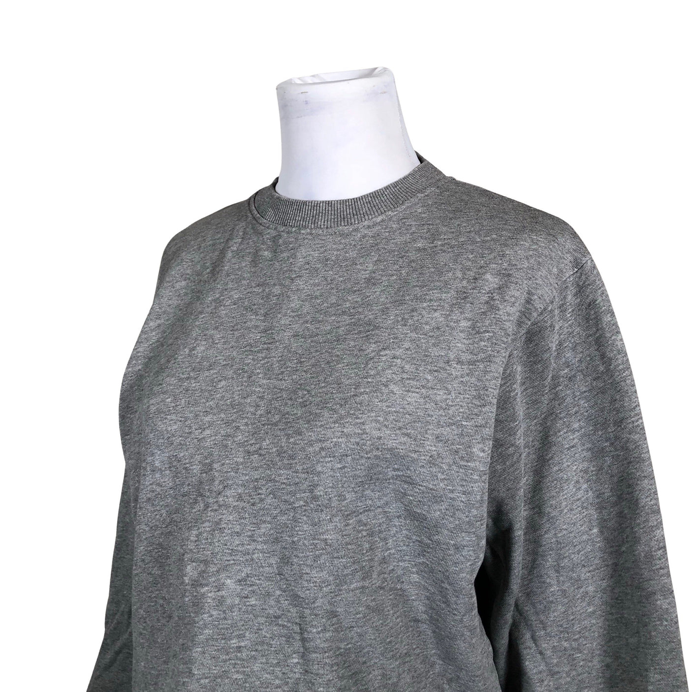 Unisex Acne Studios - Sweatshirt, size 34 - Gray (3)