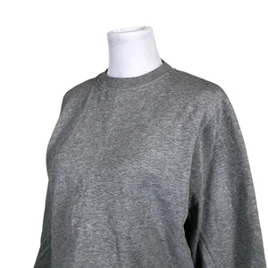Unisex Acne Studios - Sweatshirt, size 34 - Gray (3)