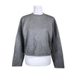 Unisex Acne Studios - Sweatshirt, size 34 - Gray ()