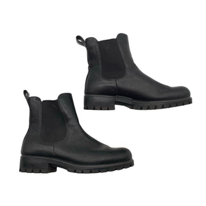 Unisex Ecco - Ankle boots, size 40 - Black (1)