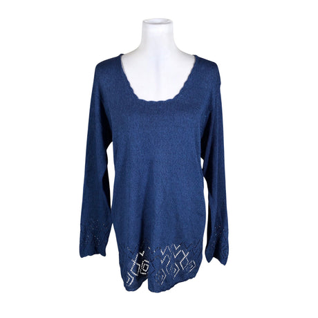Unisex Arlene - Sweater, size 40 - Blue ()