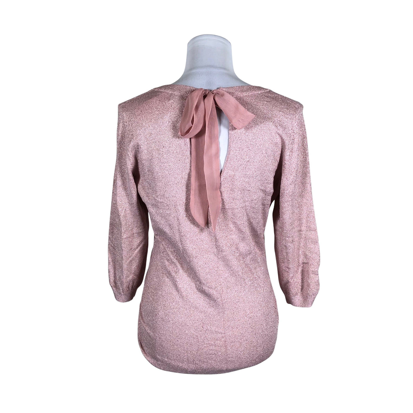 Unisex Reitmans - Sweater, size 40 - Light pink (2)