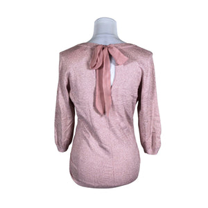 Unisex Reitmans - Sweater, size 40 - Light pink (2)