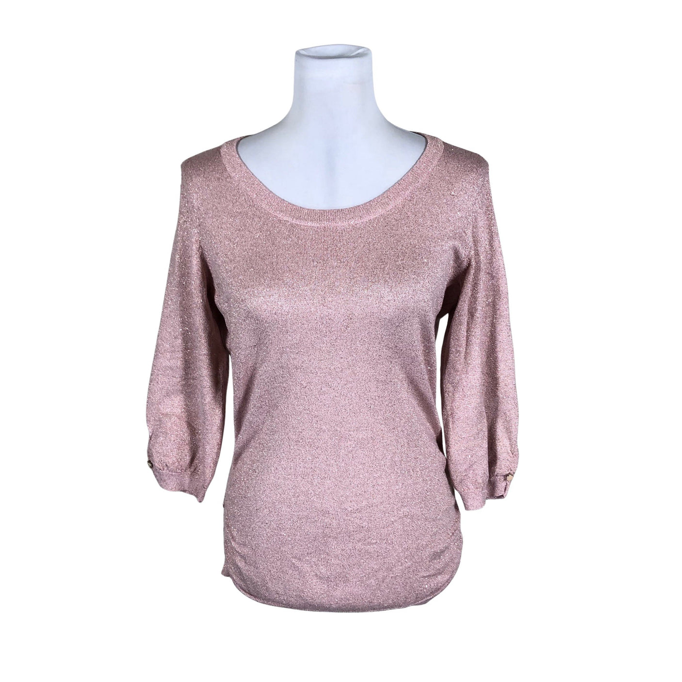 Unisex Reitmans - Sweater, size 40 - Light pink (1)