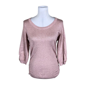 Unisex Reitmans - Sweater, size 40 - Light pink (1)