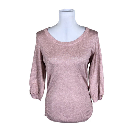 Unisex Reitmans - Sweater, size 40 - Light pink ()