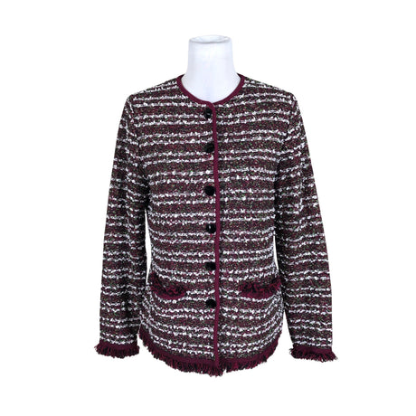Unisex Peter Hahn - Jacket, size 38 - Black ()
