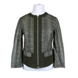 Unisex Basler - Sweat jacket, size 42 - Green ()