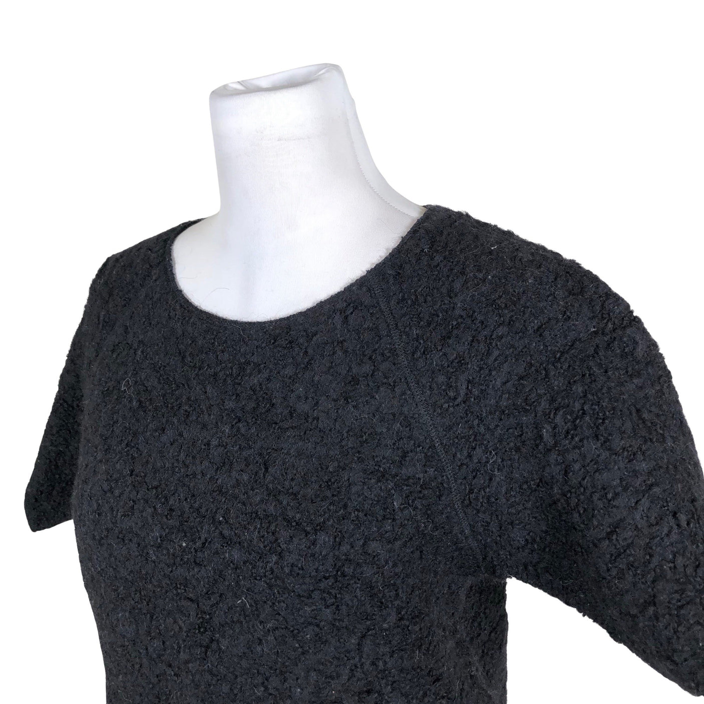 Unisex Isabel Marant Étoile - Knit tunic, size 36 - Black (3)