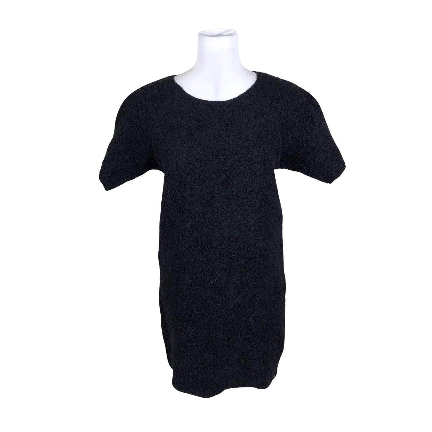 Unisex Isabel Marant Étoile - Knit tunic, size 36 - Black (1)