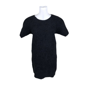 Unisex Isabel Marant Étoile - Knit tunic, size 36 - Black (1)