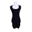 Unisex Koucla - Knit dress, size 34 - Black ()