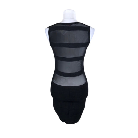 Unisex Koucla - Knit dress, size 34 - Black (2)