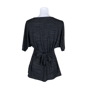 Unisex Reitmans - Tricot shirt, size 38 - Gray (2)