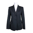 Unisex Sisley - Jacket, size 34 - Black ()