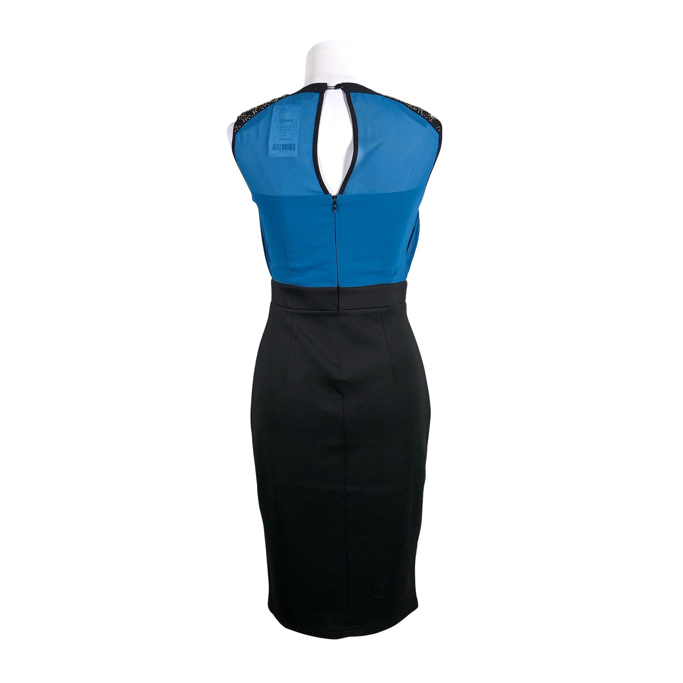 Unisex Little Mistress London - Party dress, size 36 - Black (2)