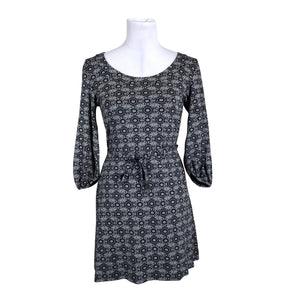 Unisex S.T.I - Tricot tunic, size 38 - Black (1)