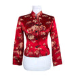 Unisex MSK - Jacket, size 36 - Red ()