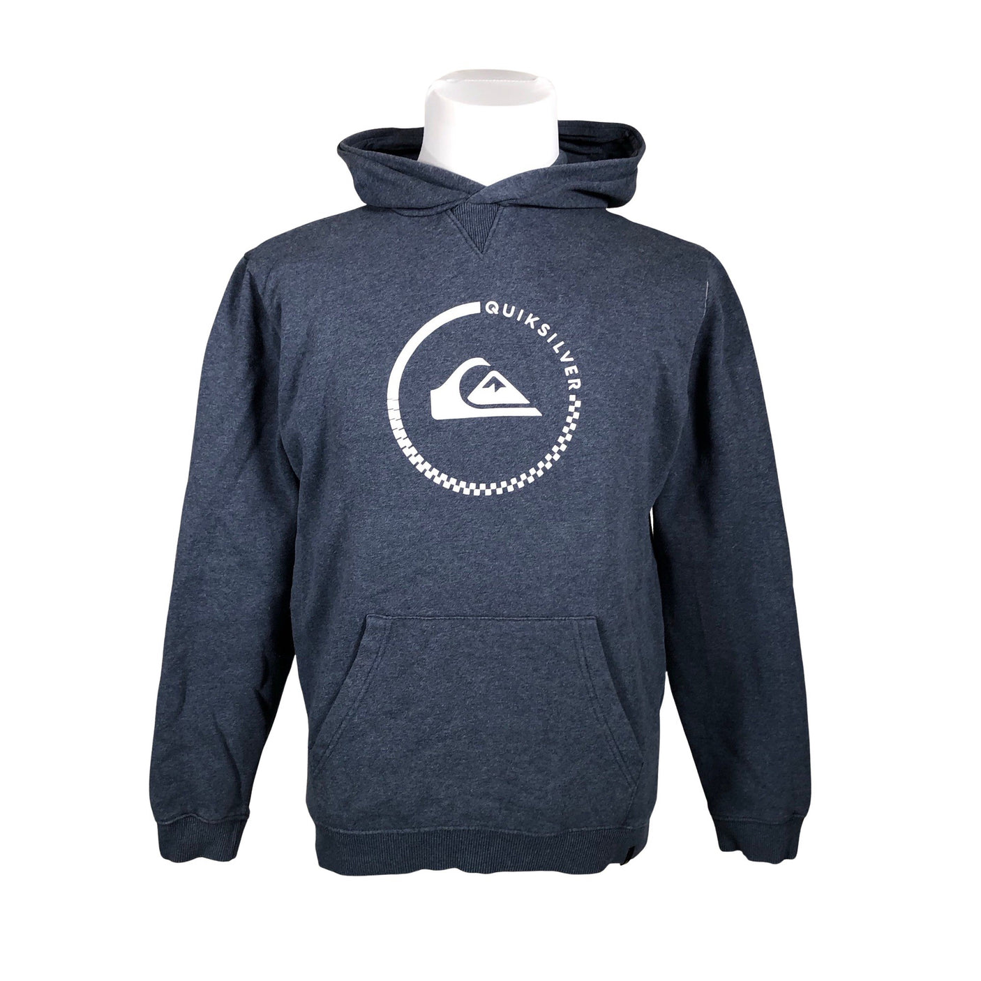 Unisex Quiksilver - Hoodie, size 164 - 170 - Blue (1)