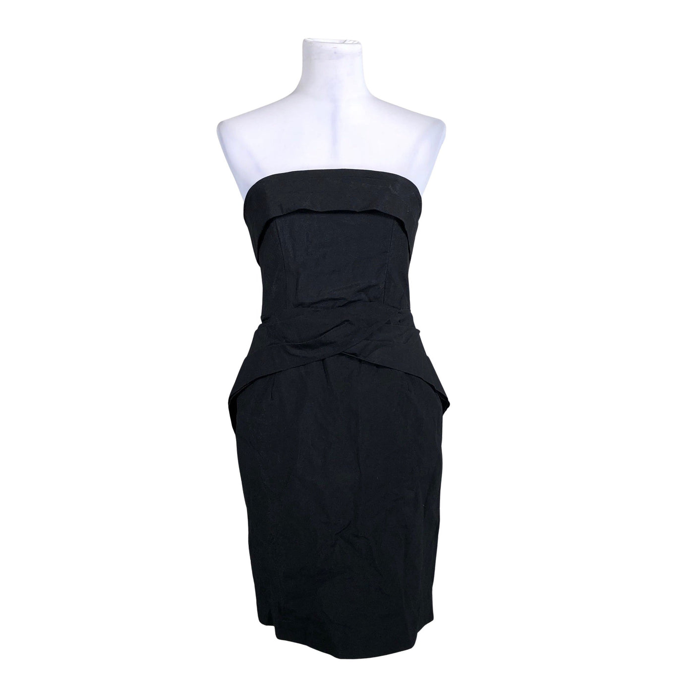 Unisex Selected - Party dress, size 38 - Black (1)
