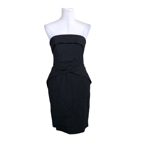 Unisex Selected - Party dress, size 38 - Black ()