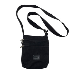 Unisex Nabo - Shoulder bag, size Mini - Black (1)